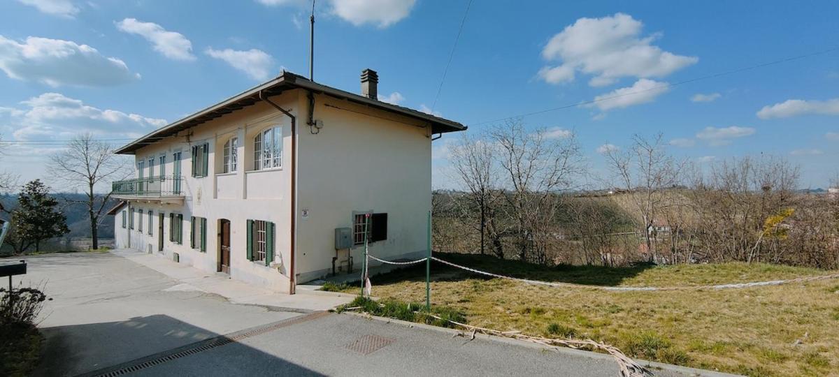 Castagnole MonferratoButa - Vino, Colline E Tramonti Mozzafiato公寓 外观 照片